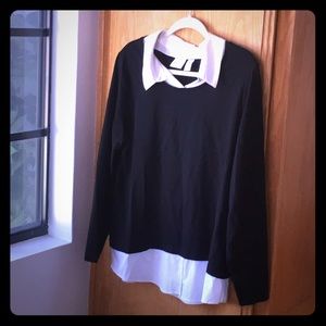 Chico’s Collared Shirt